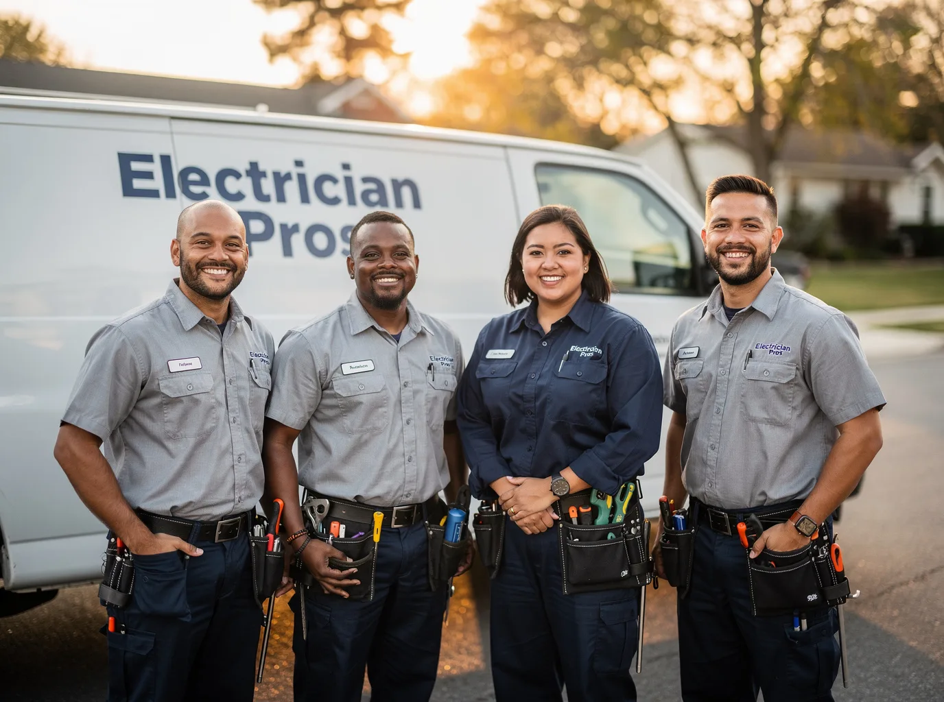 Electrician company in Glengary, WV