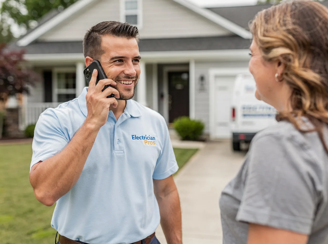 Electrician Glengary, WV FAQs